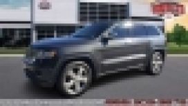 2011 Jeep Grand Cherokee Limited